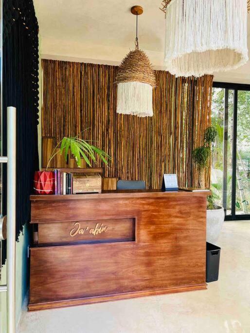Appartamento Lush Rooftop With Ensuite Pool & Wifi Tulum